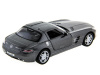 Фото Машина Kinsmart MERCEDES-BENZ SLS AMG инерция (1/12шт.) 1:36 б/к | Инномарт