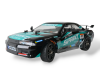 Фото Радиоуправляемая машина для дрифта Remo Hobby RACING & DRIFT (черно-зеленая) 4WD 2.4G 1/14 RTR | Инномарт
