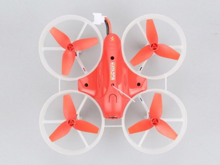 Фото Р/У квадрокоптер Cheerson CX-95W WiFi Mini Racing Drone RTF 2.4G (красный) | Инномарт