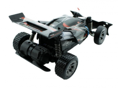 Фото Р/У багги "Driver" 1/20 + свет + звук | Инномарт
