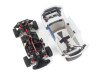 Фото Радиоуправляемая машина для дрифта MJX 14303 Volkswagen Polo R WRC Brushless 4WD 2.4G LED 1/14 RTR | Инномарт
