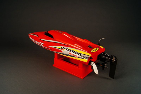 Фото Р/У катер Joysway Super Mono X Brushless 2.4G RTR | Инномарт