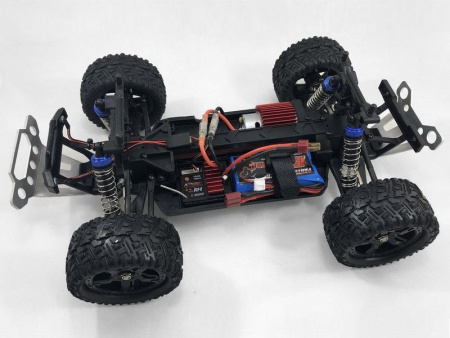 Фото Универсальная комбо пластина усиления для моделей REMO HOBBY 1/16 | Инномарт