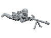 Фото Сборные солдатики ZVEZDA Немецкие бронебойщики, 1/72 | Инномарт