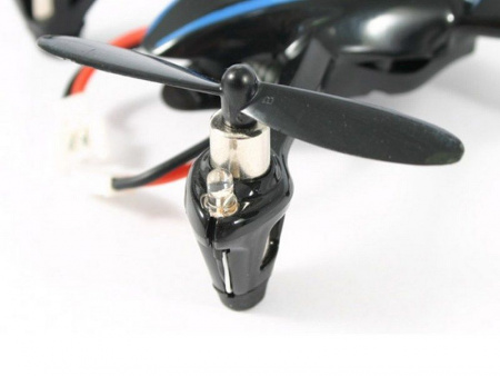 Фото Р/У квадрокоптер Hubsan X4 2.4G RTF | Инномарт