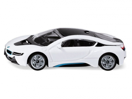 Фото Легковой автомобиль Siku 1458 BMW i8 1/55 | Инномарт