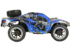 Фото Радиоуправляемый шорт-корс Remo Hobby EX3 Brushless UPGRADE (синий) 4WD 2.4G 1/10 RTR | Инномарт
