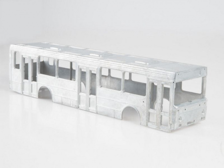 Фото Сборная модель AVD Ликинский автобус 5256, 1/43 | Инномарт