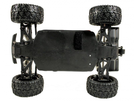 Фото Радиоуправляемая трагги Remo Hobby S EVO-R Brushless (синяя) 4WD 2.4G 1/16 RTR | Инномарт