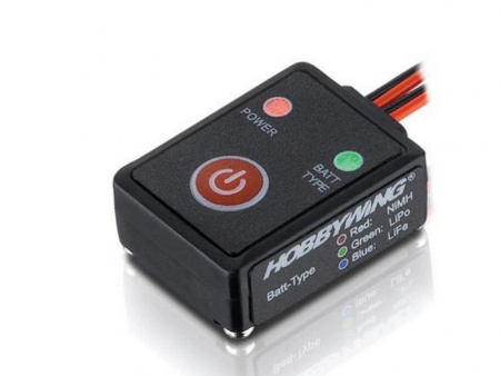 Фото Электронный выключатель питания Hobbywing Electronic Power Switch | Инномарт