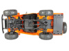 Фото Радиоуправляемая машина MN MODEL японский внедорожник FJ45 (оранжевый) 4WD 2.4G 1/12 RTR | Инномарт