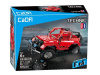 Фото Р/У конструктор CaDA Technic машина Jeep Wrangler (531 деталь) | Инномарт
