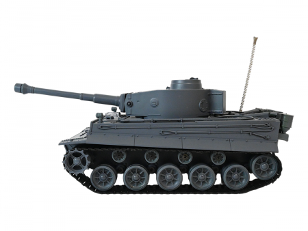 Фото Р/У танк Heng Long 1/26 Tiger I ИК-версия, пульт MHz, RTR | Инномарт