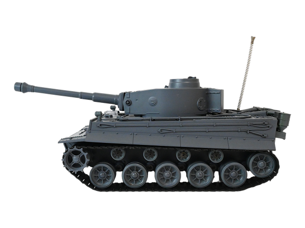 Р/У танк Heng Long 1/26 Tiger I ИК-версия, пульт MHz, RTR | Инномарт