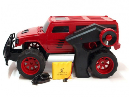Фото Р/У машина Double Eagle Hummer 1:14 | Инномарт