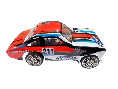 Фото Радиоуправляемый дрифт Himoto Drift Car 4WD 2.4G 1/18 RTR | Инномарт