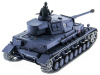 Фото Радиоуправляемый танк Heng Long Panzer IV (F2 Type) Professional V7.0 2.4G 1/16 RTR | Инномарт