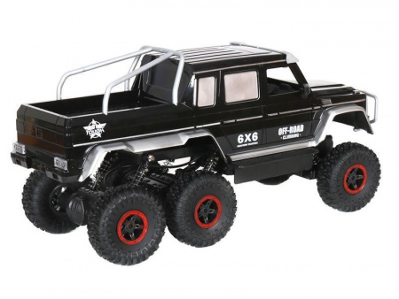 Фото Радиоуправляемая машина MX Внедорожник Pickup 6x6 +акб 1/10 | Инномарт