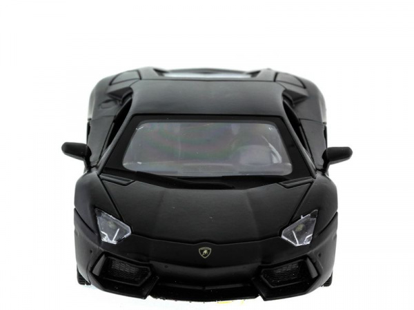 Р/У машина MZ Lamborghini Aventador 25035A 1/32 музыка, свет, инерция в/к | Инномарт
