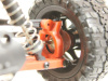 Фото Радиоуправляемая багги Remo Hobby Dingo UPGRADE (зеленая) 4WD 2.4G 1/16 RTR | Инномарт