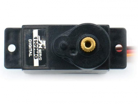 Фото Сервомашинка аналоговая JX Servo PS-1109MG (10.0г/2.5/0.10/6V) Micro | Инномарт
