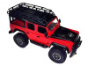Фото Радиоуправляемый краулер Double Eagle Land Rover D110 4WD RTR масштаб 1/14 4WD 2.4G RTR | Инномарт