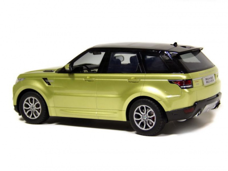 Фото Р/У машина 1:12 Range Rover | Инномарт