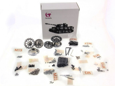 Фото Р/У танк Taigen 1/16 Tiger 1 (Германия) KIT | Инномарт