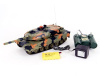 Фото Р/У танк Huan Qi Leopard 2A5 с ИК-пушкой 1:24 | Инномарт