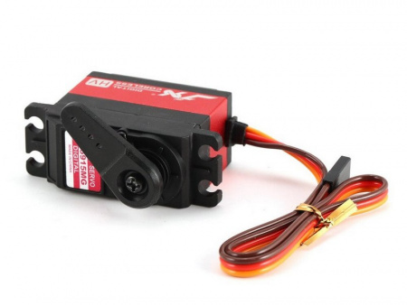 Фото Сервомашинка цифровая JX Servo PDI-HV5915MG (59.3г/15.83/0.095/8.4V) стандартная | Инномарт