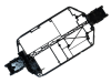 Корпус шасси для Remo Hobby RH1431/RH1435, RH1451/RH1455
