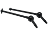 Привода CVD задние для Remo Hobby Mmax, EX3, 1/10