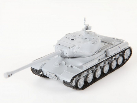 Фото Сборная модель ZVEZDA Советский танк ИС-2 (сборка без клея), 1/72 | Инномарт