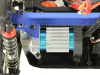 Фото Радиоуправляемый монстр Remo Hobby SMAX Brushless V2.0 (синий) 4WD 2.4G 1/16 RTR | Инномарт