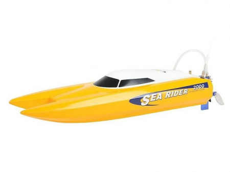 Фото Р/У катер Joysway Offshore Sea Rider 2.4G RTR | Инномарт