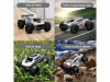 Фото Машинка монстр JJRC Q88, свет, 1/22 2WD 2.4G RTR | Инномарт