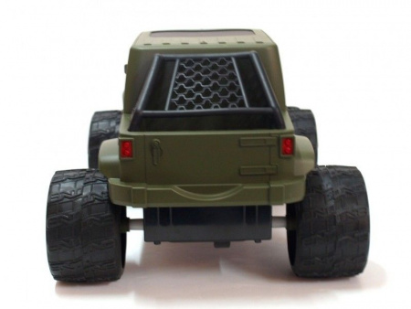 Фото Р/У машина Double Eagle JEEP Wrangler Cross-Country 1:14 | Инномарт