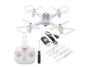 Фото Р/У квадрокоптер Syma X15W с FPV трансляцией Wi-Fi, камера 0,3 Мп, 2.4G RTF | Инномарт