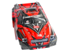 Фото Красный кузов для монстра Remo Hobby RH1431, RH1435, 1/14 | Инномарт