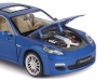 Фото Машина "АВТОПАНОРАМА" Porsche Panamera S, синий, 1/24, свет, звук, в/к 24,5*12,5*10,5 см | Инномарт