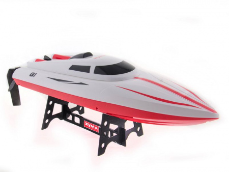 Фото Р/У катер Syma Q1 Pioneer 2.4G RTR | Инномарт