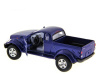 Фото Машина Kinsmart "DODGE Power Wagon" инерция (1/12шт.) 1:42 б/к | Инномарт