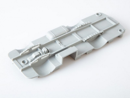 Фото Сборная модель AVD Автобус РАФ-251, 1/43 | Инномарт