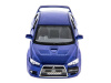 Фото Машина Kinsmart 1:36 Mitsubihi Lancer EV. инерция (1/12шт.) б/к | Инномарт