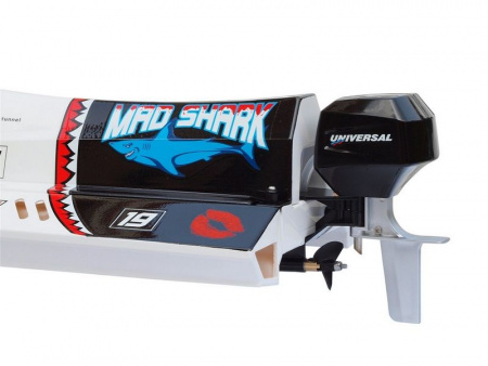 Фото Р/У катер Joysway Mad Shark brushless 2.4G RTR | Инномарт