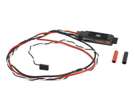 Фото Бесколлекторный регулятор Hobbywing XRotor Pro-40A-COB-Dual Pack (40A-60A, Copter) | Инномарт