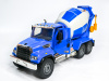 Фото Радиоуправляемый бетоновоз Double Eagle Freightliner 114SD 1/20 2.4G RTR | Инномарт