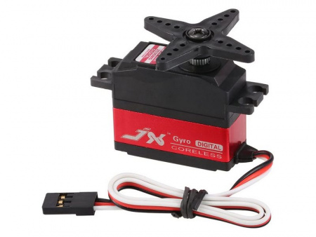 Фото Сервомашинка цифровая JX Servo PDI-2535MG (26.32г/3.54/0.06/4.8V) Mini | Инномарт