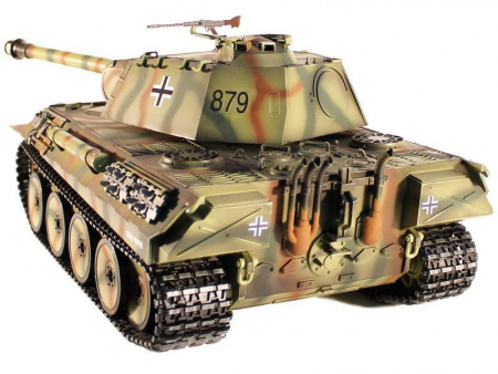 Фото P/У танк Taigen 1/16 Panther (Германия) HC 2.4G RTR | Инномарт