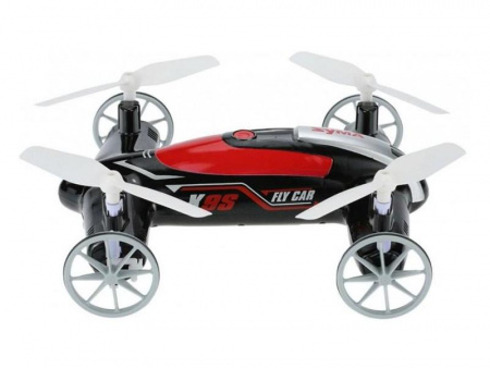 Фото Р/У квадрокоптер Syma X9S Летающая машина 2.4G RTF | Инномарт